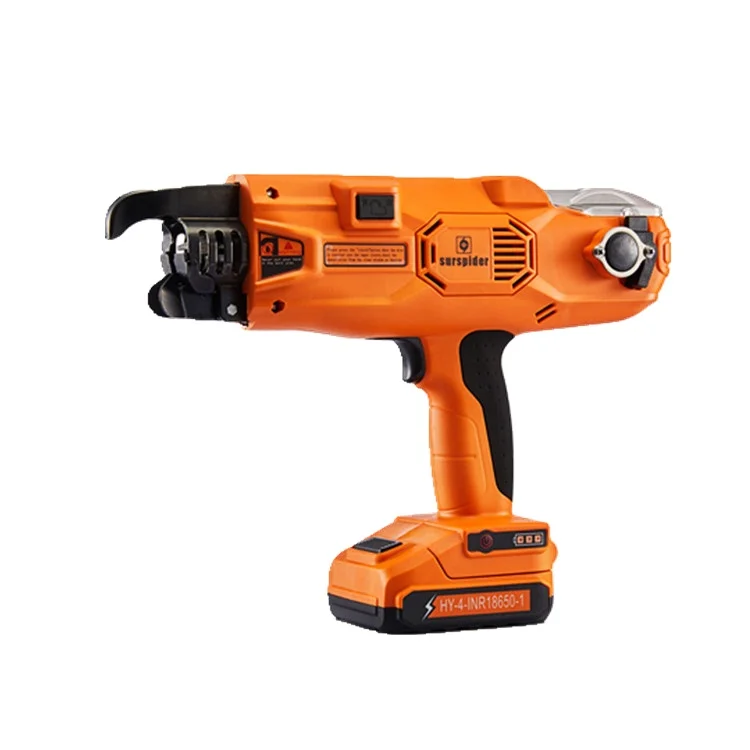 Automatic Power tool Rebar Tying tool and cordless rebar tier/ rebar tying machine for precast concrete tools