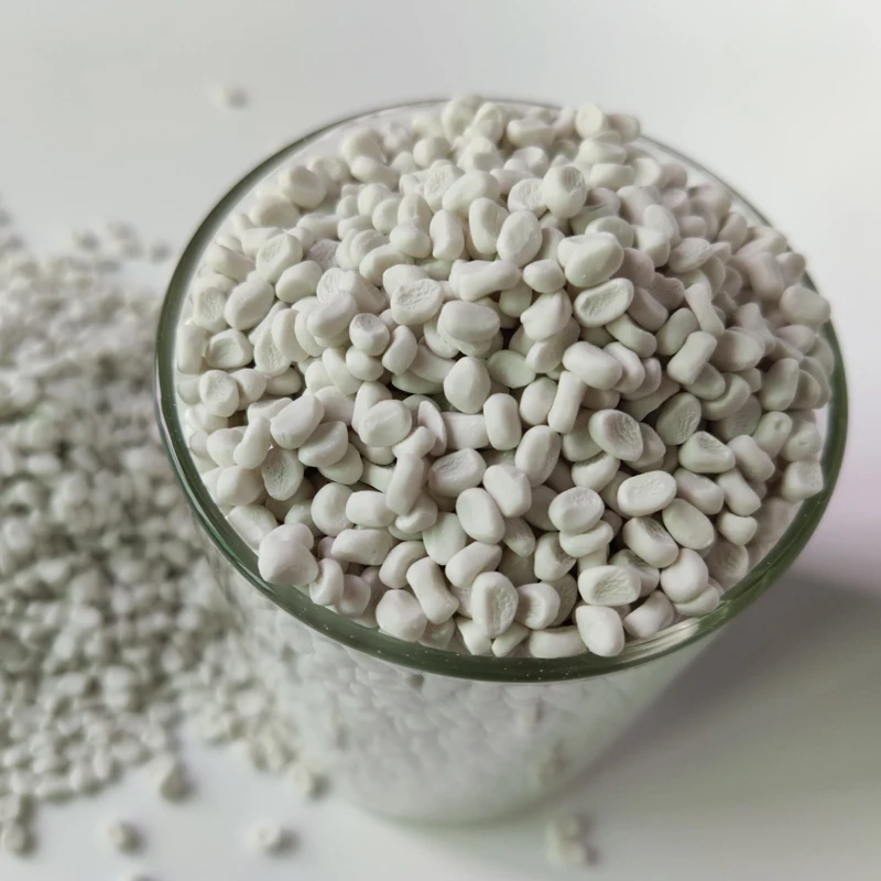 Premium Grade CaCO3 Filler Masterbatch Calcium Carbonate Filler Masterbatch
