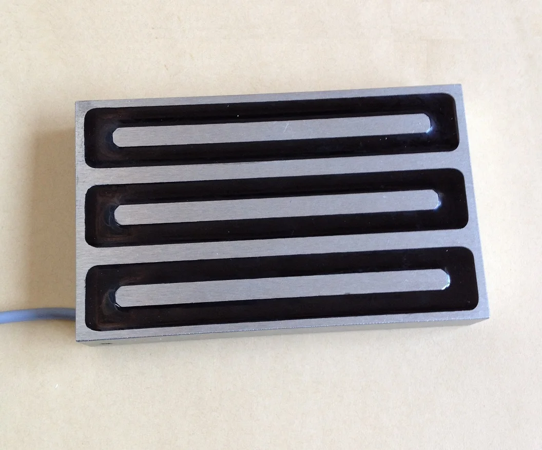 12VDC JSP-301520 70N holding lifting rectangle electromagnet