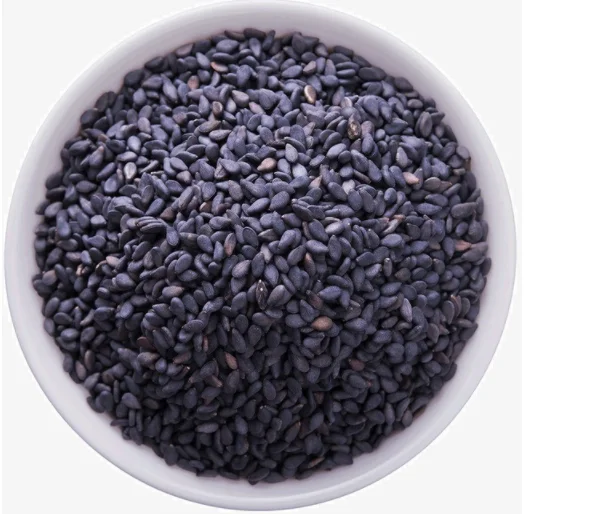 Hot Sale Raw Sesame Seeds 100% Natural New Crop Black Sesame