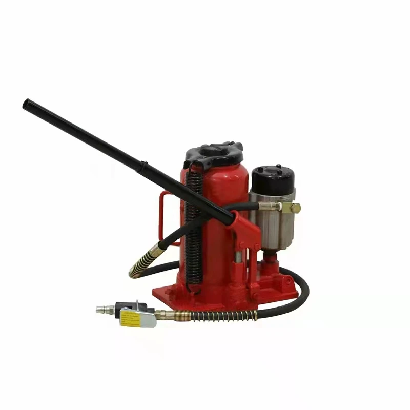4 Ton Mini Hydraulic Jack Bottle Jacks Newly Arrived Hydraulic Bottle Pneumatic Jacks