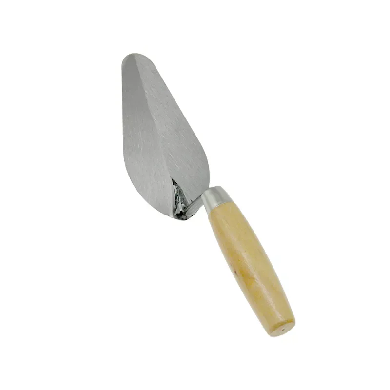 MSN cast aluminum trowel pvc pu trowel brick trowel custom
