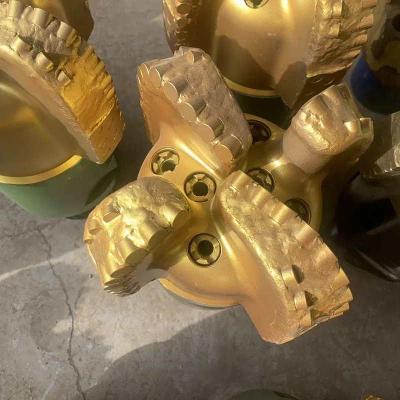 whole sale high quality 8 blades used PDC drill bit for sale