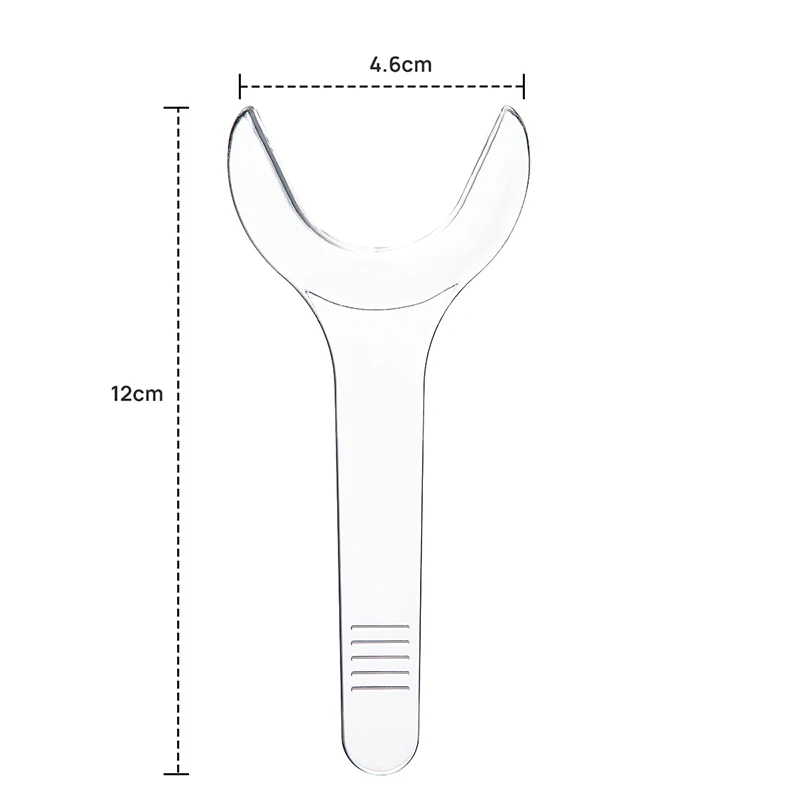Mouth Opener Orthodontic Dental Lip Cheek Retractor Extender Mouthopener