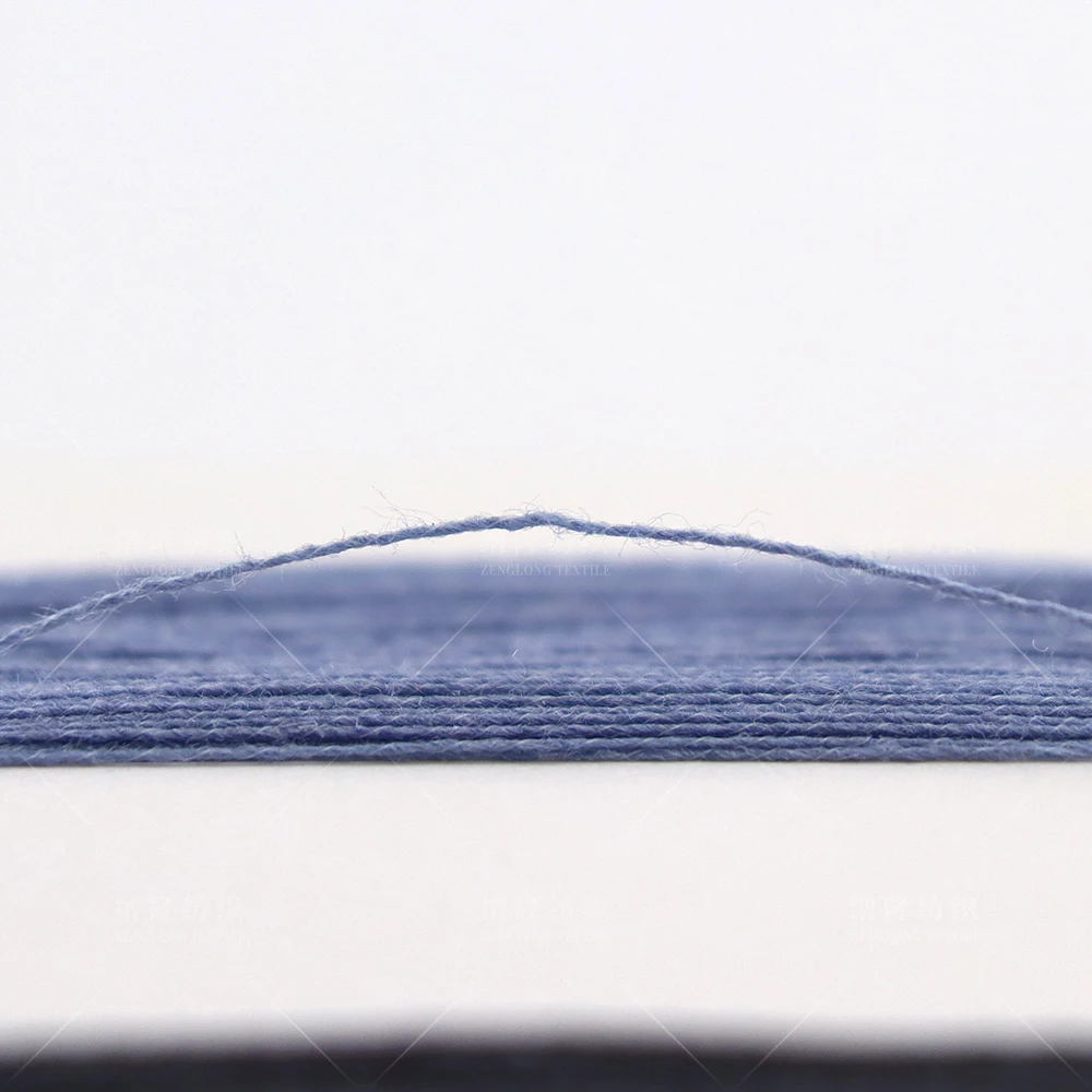 1/24NM 18% Linen 28% Nylon 54% Viscose textile fancy color yarn sales flat knitting machine blended yarns