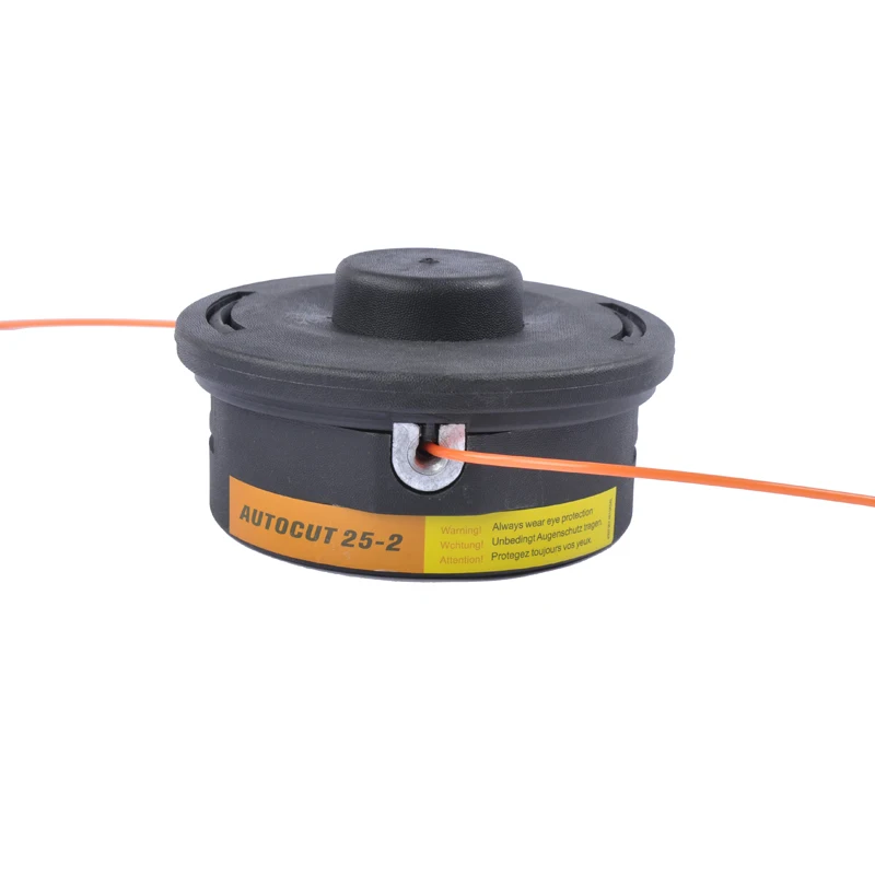 Chinese yiwu nylon trimmer head universal brush cutter head