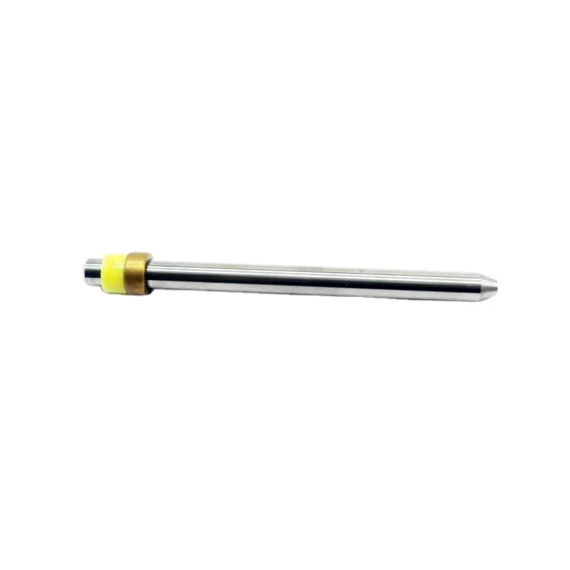 Tungsten carbide Waterjet nozzles 9.47*1.02*76.2mm Professional manufacturing waterjet parts for KMT water jet machine