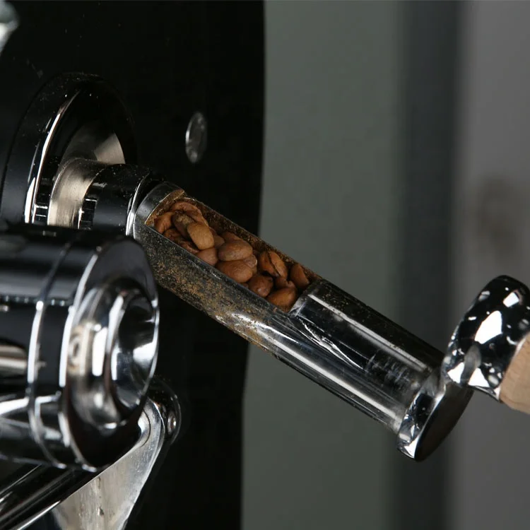 Gas Coffee Roasting Equipment Roaster Machine Machine Bean Product Processing Machinery Stainless Steel 5kg 6kg 10kg 20kg Sale