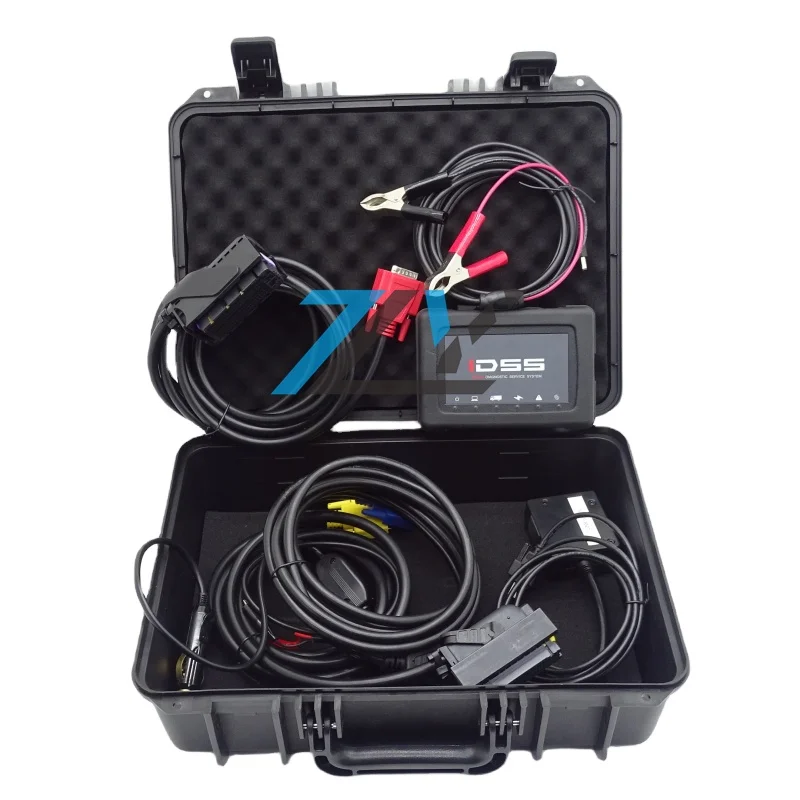 Diagnostic Kit Scanner Tool IDSS G-IDSS E-IDSS OEM  for Is uzu Excavator Truck Diagnostic tools