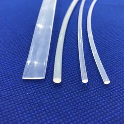 Manufacturer Transparent Plastic 4mm PFA PTFE Welding Rods