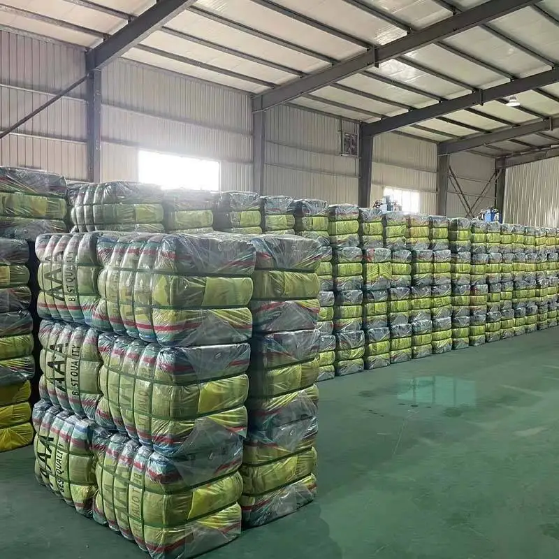 Высококачественная летняя Смешанная одежда б/у подержанная одежда чистая 95% оптом