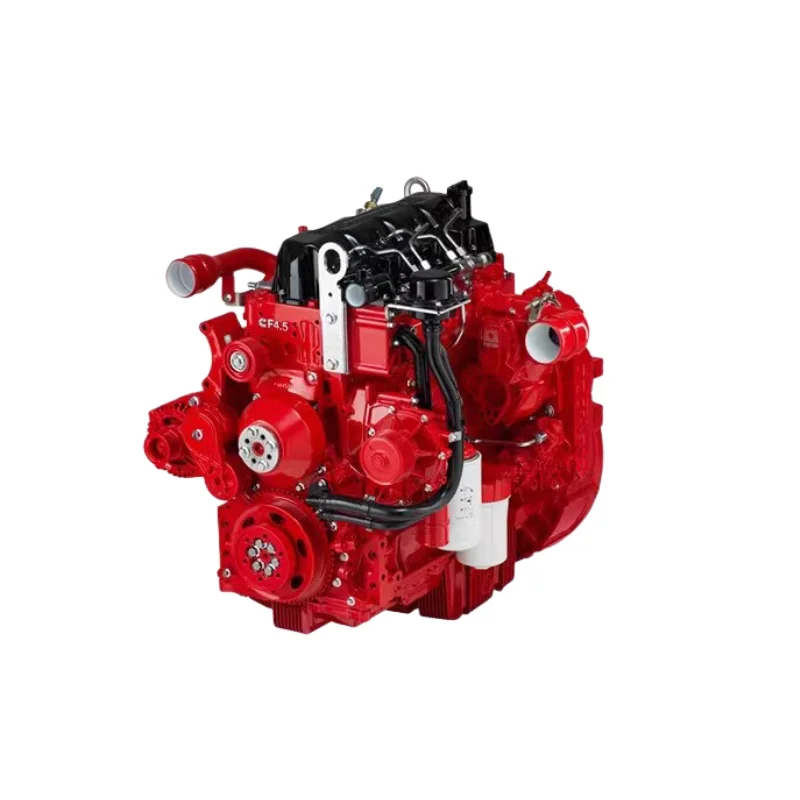 Китайский автомобильный двигатель ISF4.5NS5210 Cummins Foton isf4. 5 CM2220 F123 дизельный двигатель в сборе