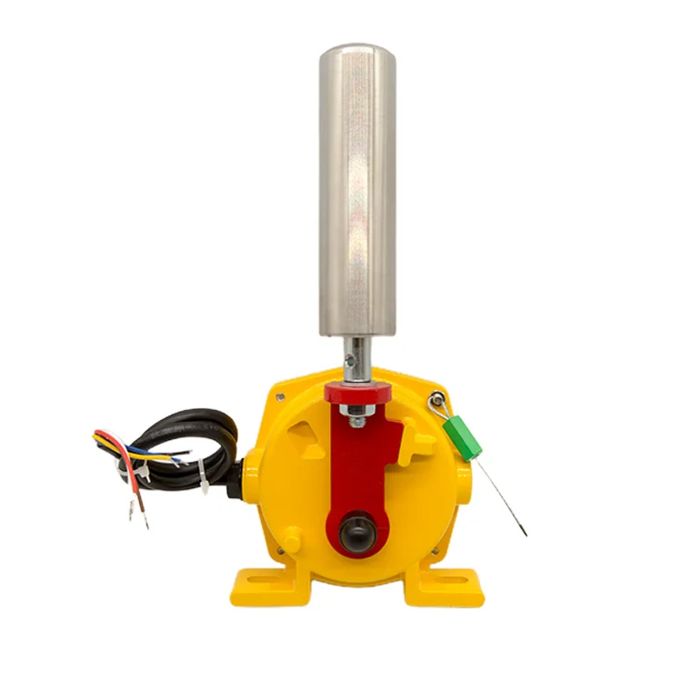 Conveyor Protection Anti-Belt Sway Misalignment Deviation Run-off Safety Switches 380V AC