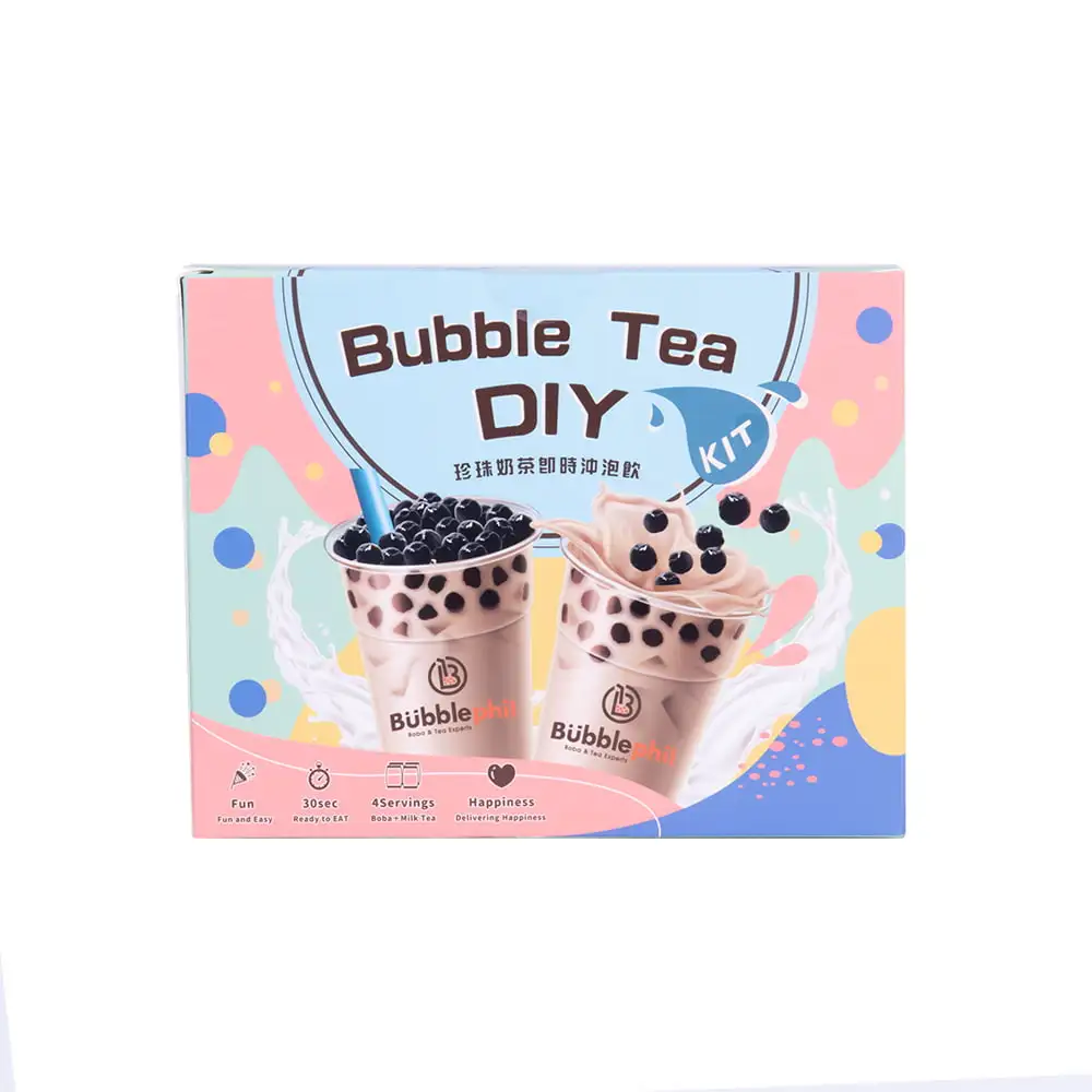 instant boba milk tea