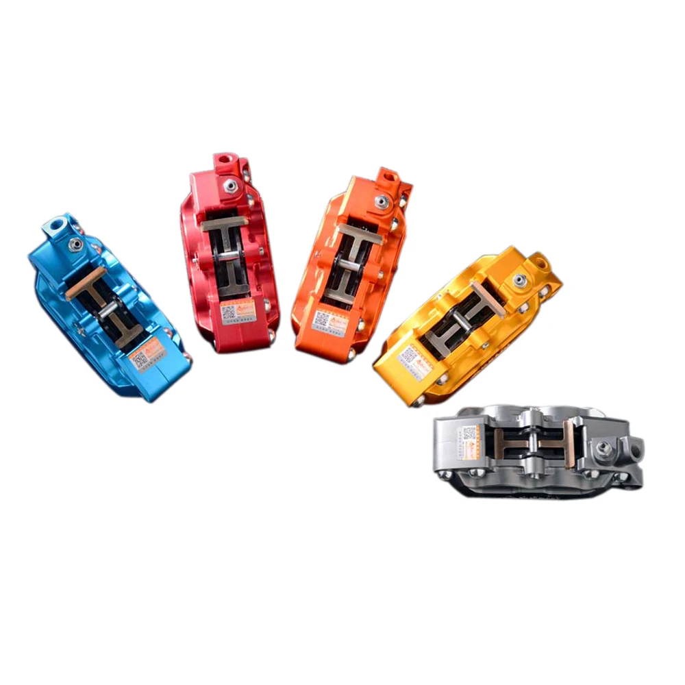 Adelin ADL-7 CNC Aluminum alloy Hydraulic Brake Calipers Motorcycle brake calipers