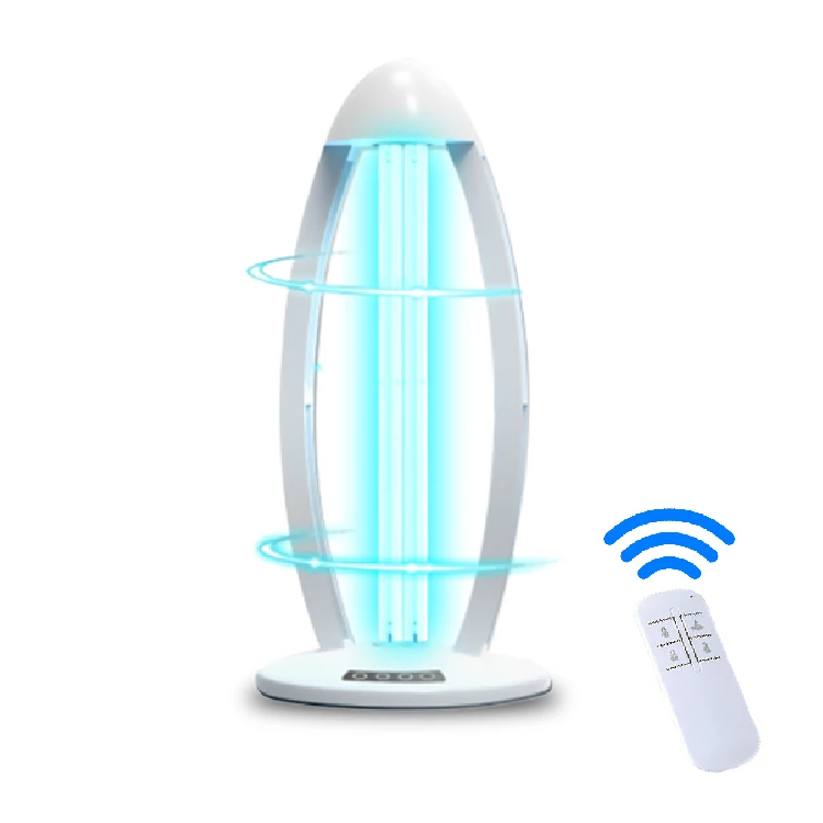 управления высокобезопасные крепежные гайки для Крытый озона Uv бактерицидная лампа на гвозде, настольная лампа