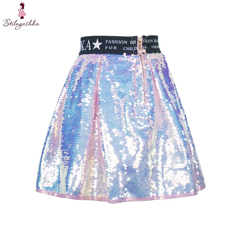 Stilnyashka 1454-15 New Summer Children girls dresses,fashion kids dresses for girls,Fuchsia Girls Skirts for Girl Kids