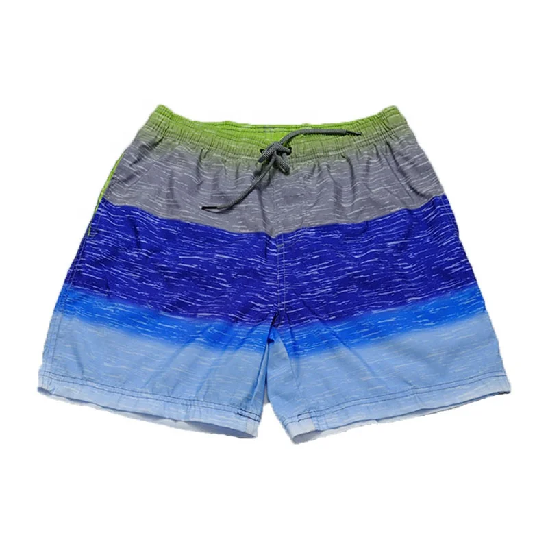 
Wholesale All Over Print Can change Brand Logo Hombre Shorts 