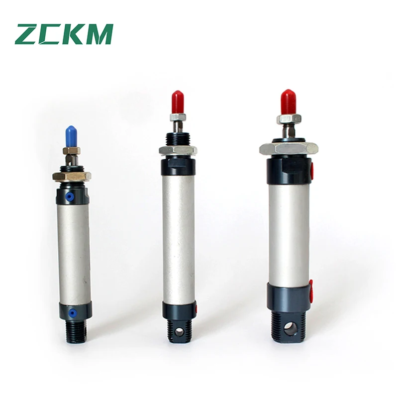 Mini Air Cylinder MAL 32*10 Single Male Thread Rod Dual Action 40 Bore 25 Stroke