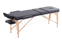 new arrival folding massage bed