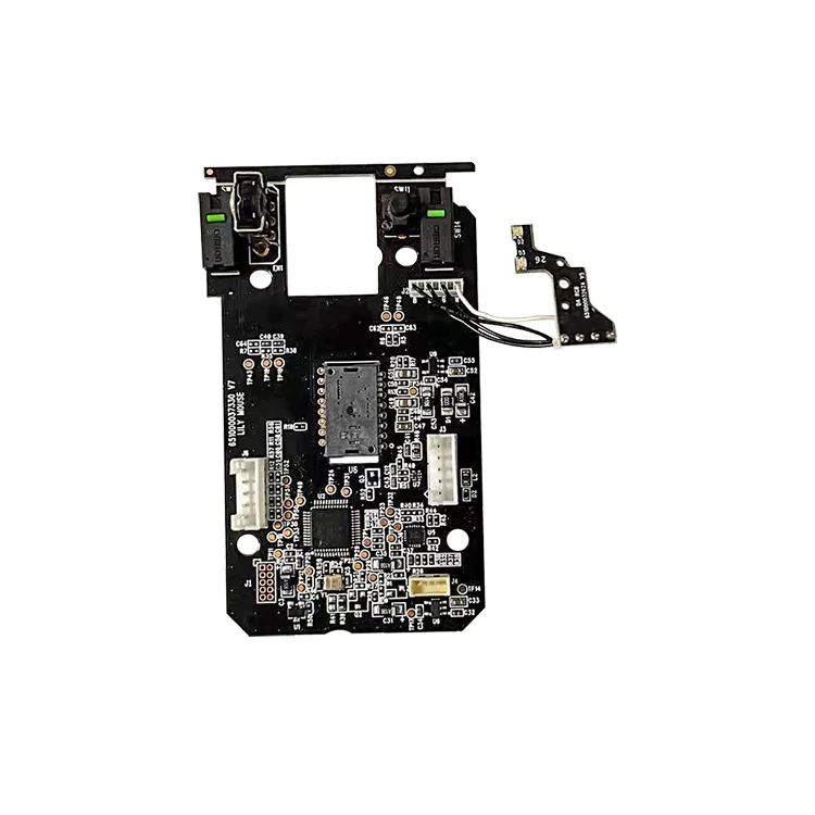 Шэньчжэнь высокое качество мышь PCBA K10 проводная мышь PCB печатных решений и PCBA сборки one-stop OEM обслуживание