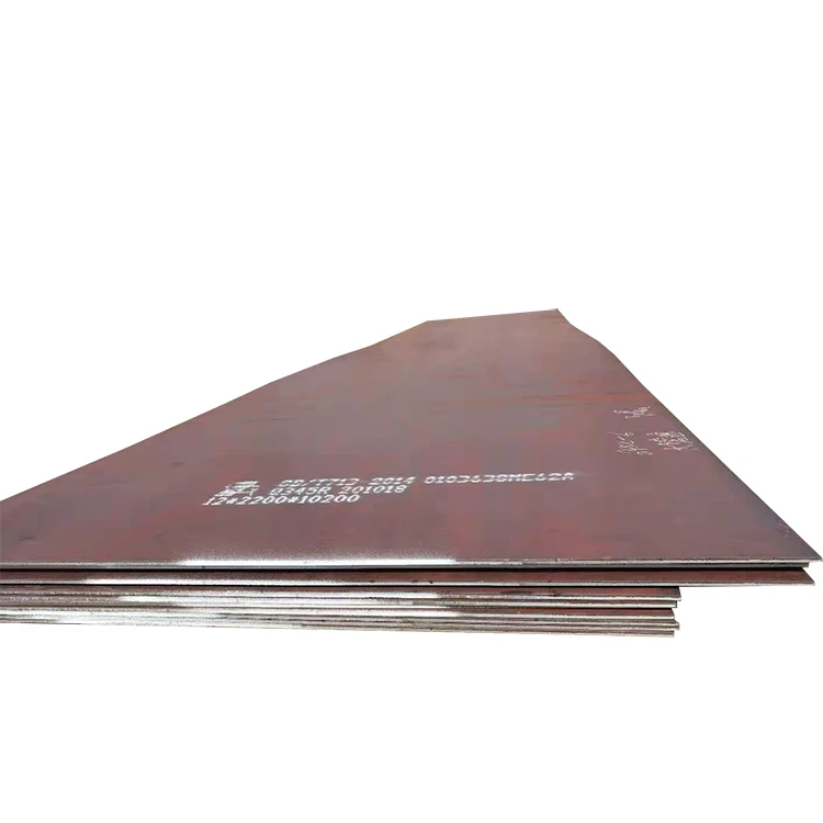 400 450 500 600 Wear Resistant High Manganese Steel Plate