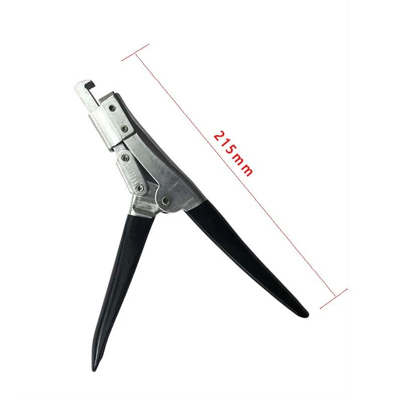 Hand Tool for Auto Radiator Aluminum Radiator Tank Repair Tool Car Water Tank Opening Pliers Closed pliers Vehicle Repair Tools