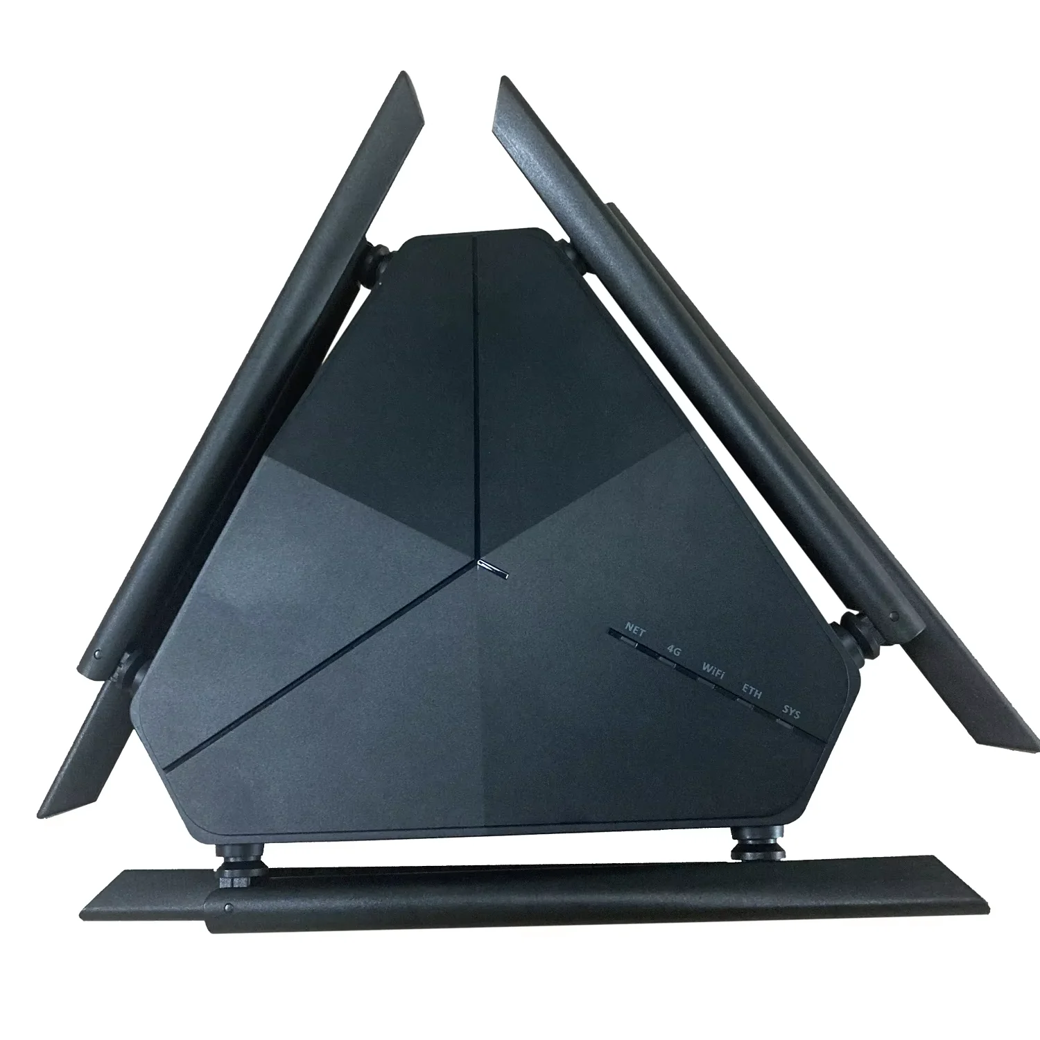 6 Antenna LTE Router Support Sim Card 3G 4G 2.4G+5G 1200MB LAN supported OEM Home  Router lte router