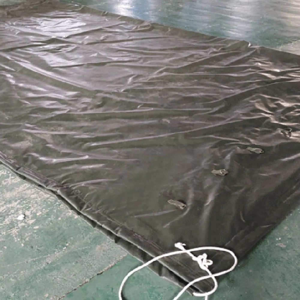 Manufacturers custom-made tarpaulin outdoor transport waterproof fireproof wear resistant canvas covers for truck