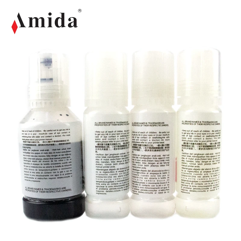 Чернила Amida C A N O G для принтера PIXMA G1100 G2100