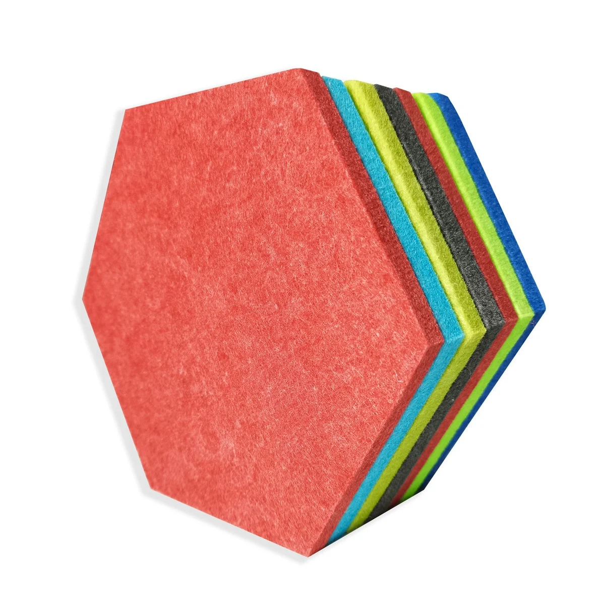 
Recording Studio Sound Proof Board, Soundproof PET Acoustic Panel, Office Acoustic Panel 