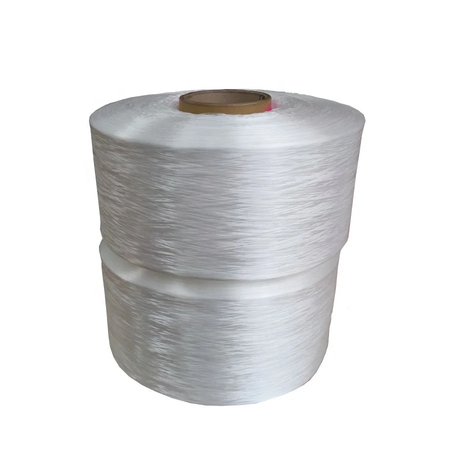 Hot sale 300-3000D Polypropylene Multifilament Yarn Anti- UV