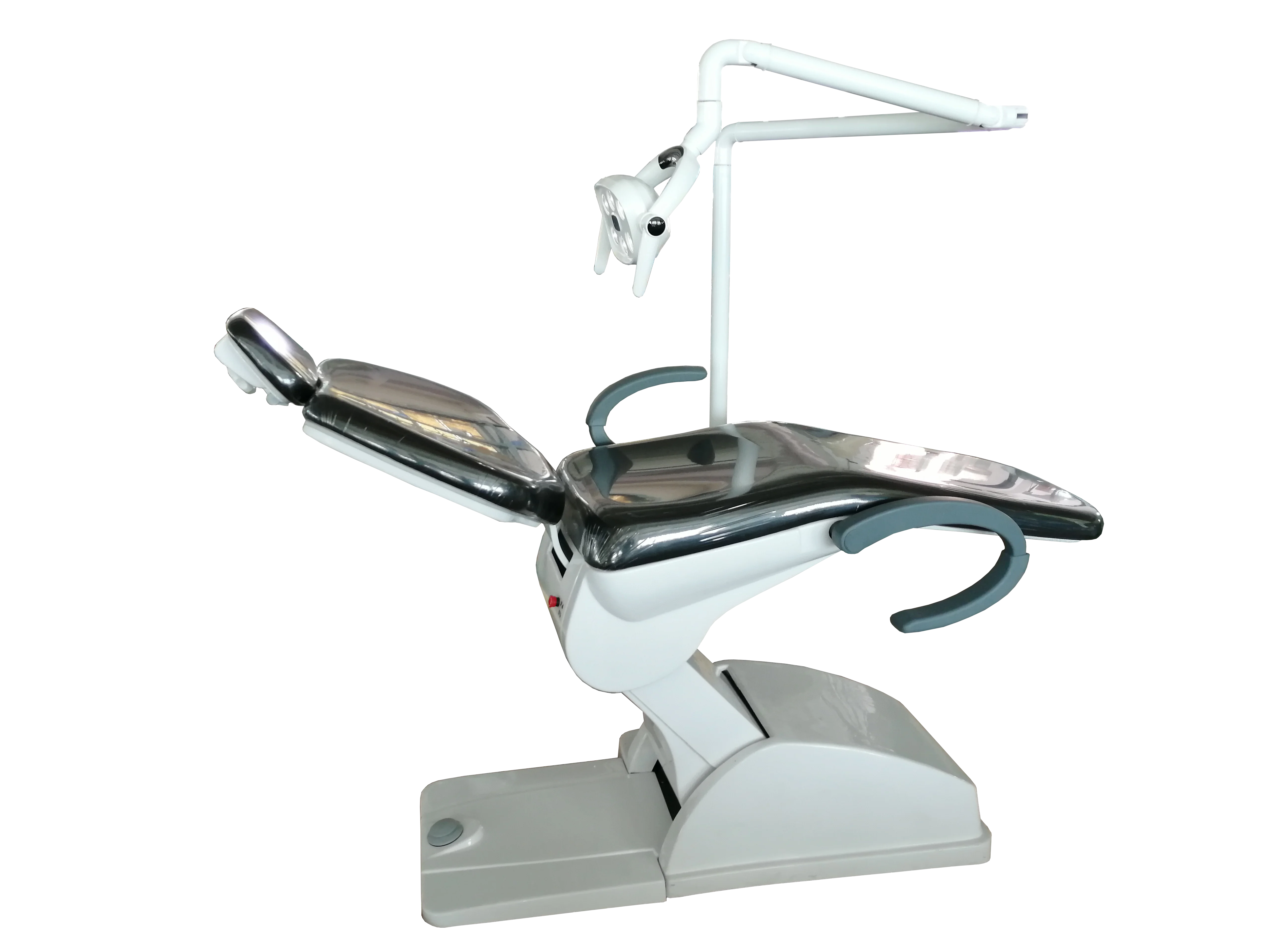 
 Лидер продаж, кресла для салонов красоты WellwillGroup, одиночное стоматологическое кресло с операционной лампой опционально  