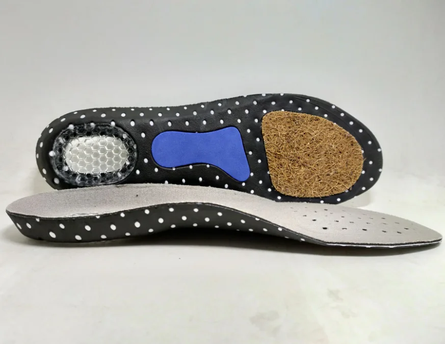 High grade EVA insole with Gel