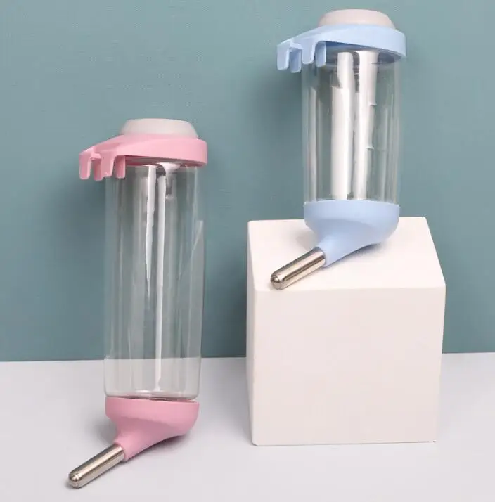 Hamster Water Bottle Drinker Pet Feeder puppy nipple feeder