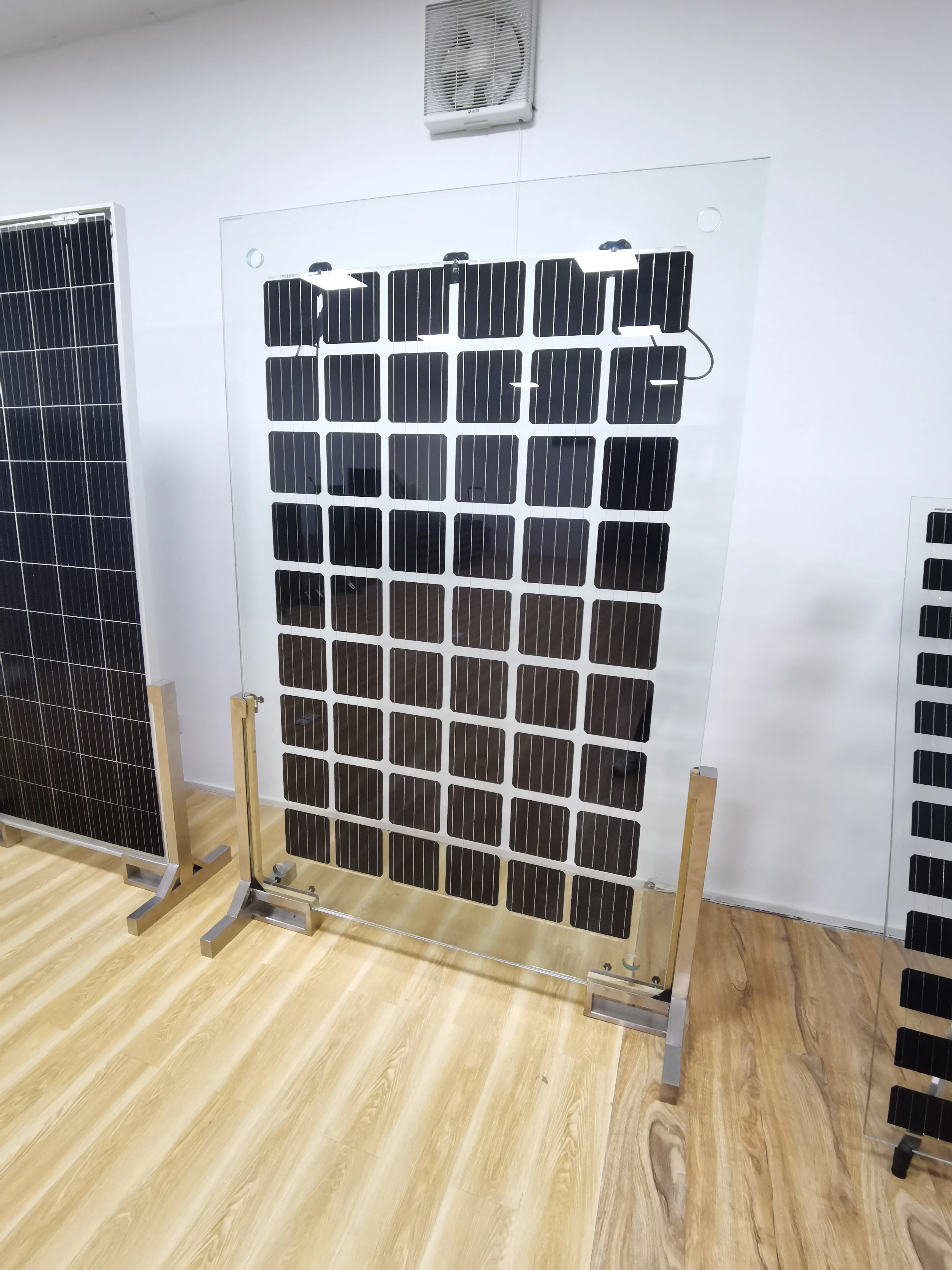 Innovative facade design and engineering - BIPV Facade