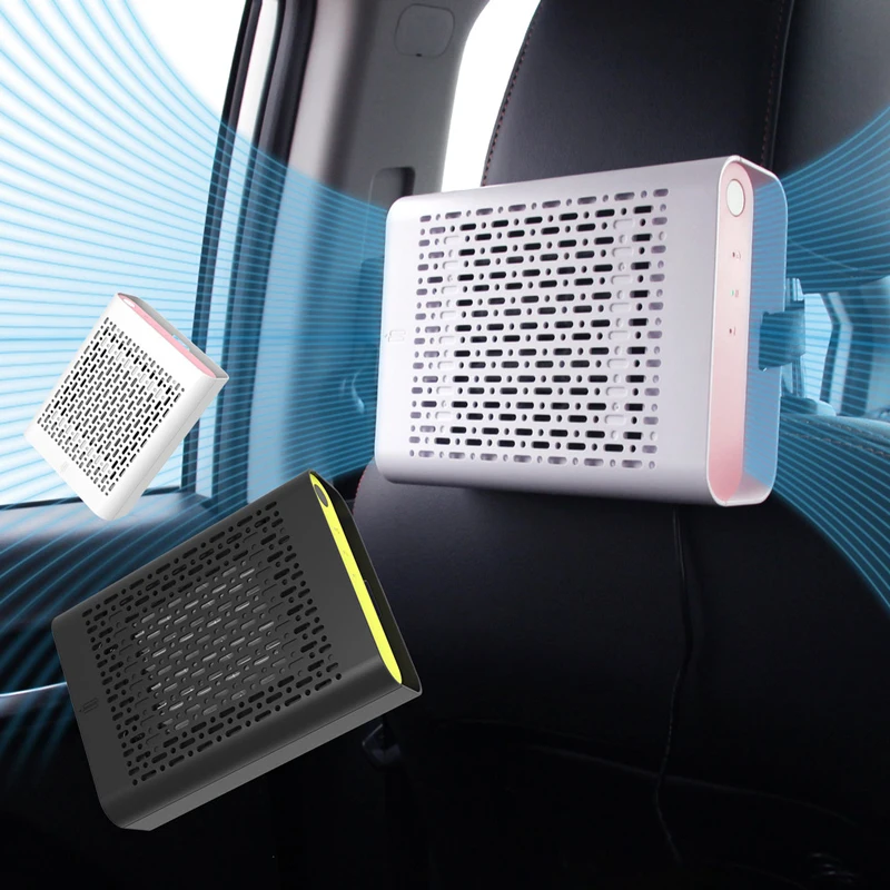 12V 24V активированный уголь для очистки воды фильтр очистителя воздуха озона очиститель