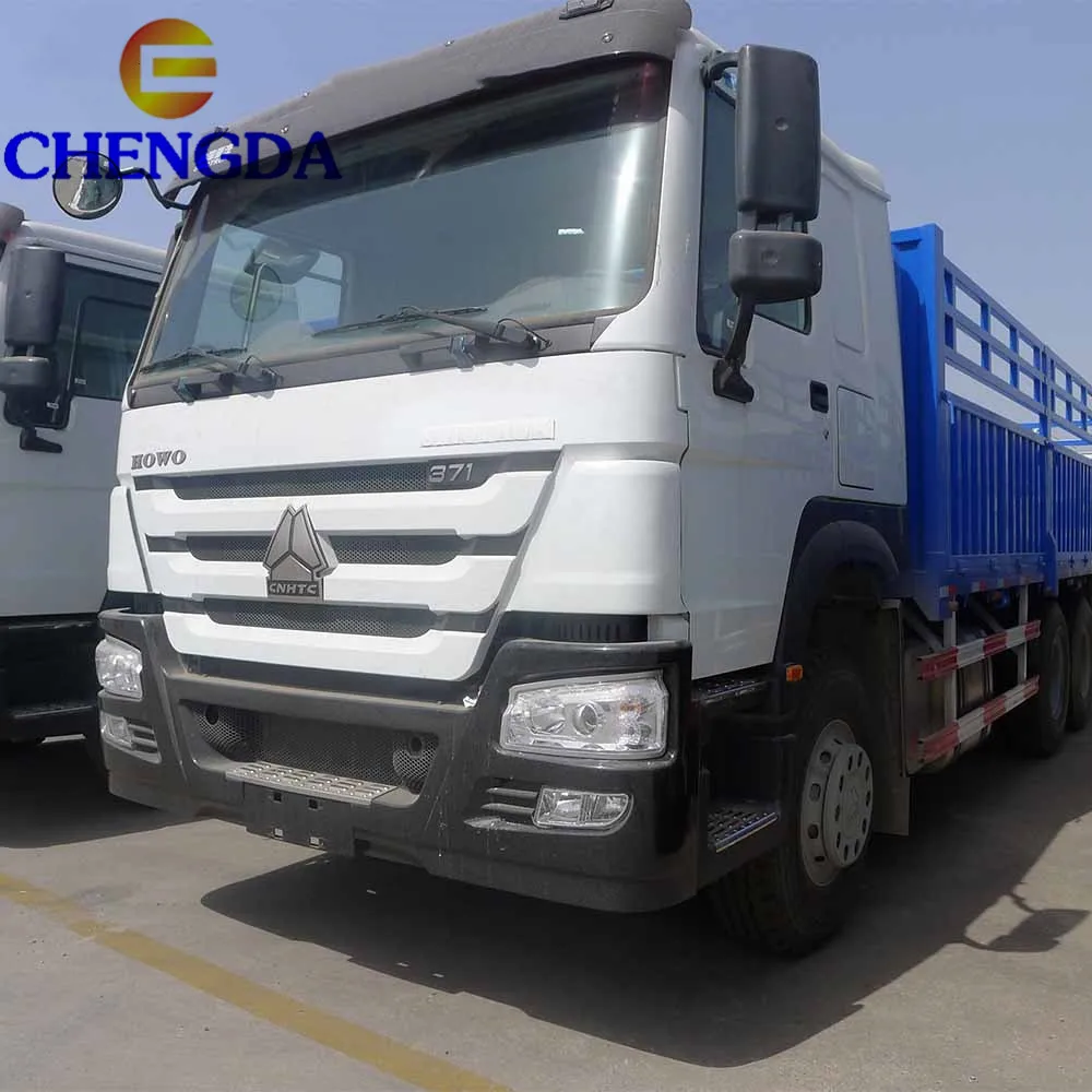 Грузовой автомобиль SINOTRUK HOWO