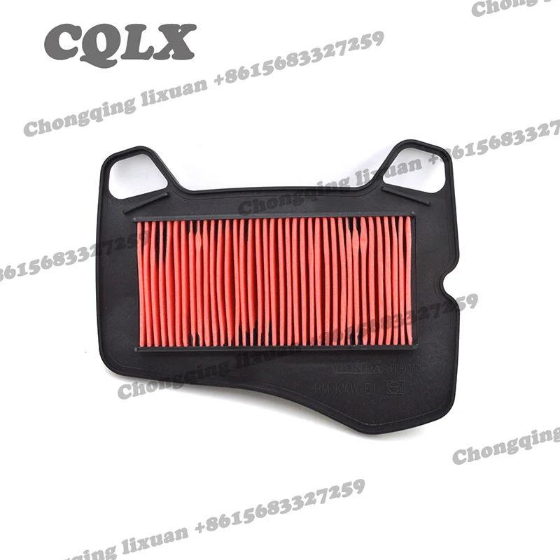 Motorcycle Air Filter Cleaner For Honda WAVE 110 NF110 DREAM 110 EX5 Feul Injection AFS110 NBC110 Wave110i AFX110