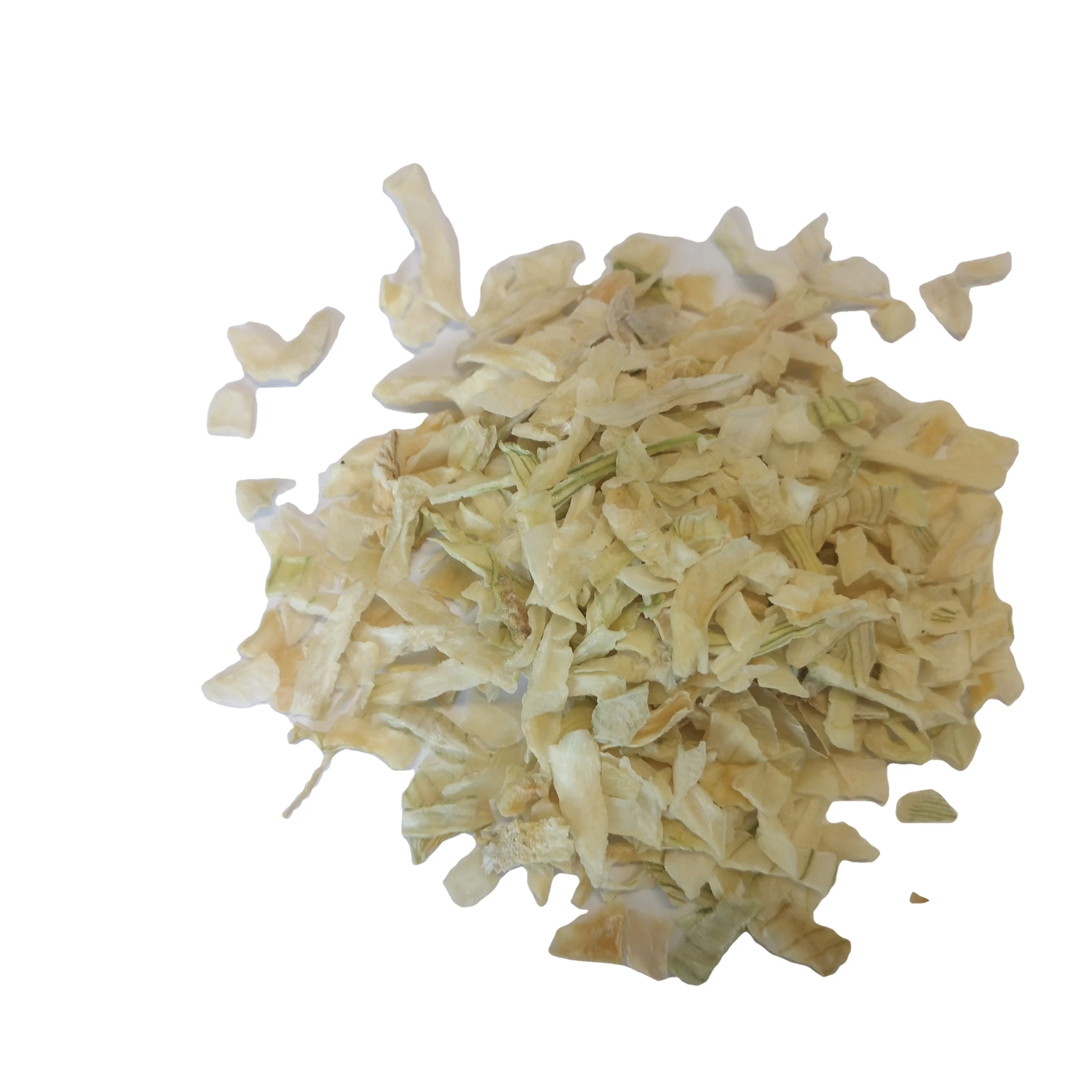 Chinese hot spices seasoning raw material dehydrated onion flakes meat curing for cooking roasting frying baking and boiling