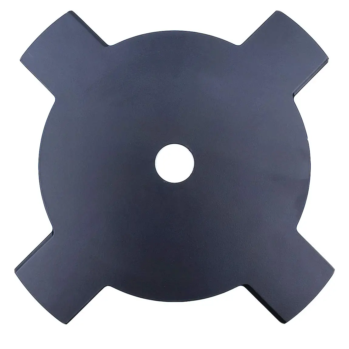 Steel Blade 4T Steel Blade for Grass Brush Cutting Black Rotary Cutting Blades for Grass and Bush Cutting