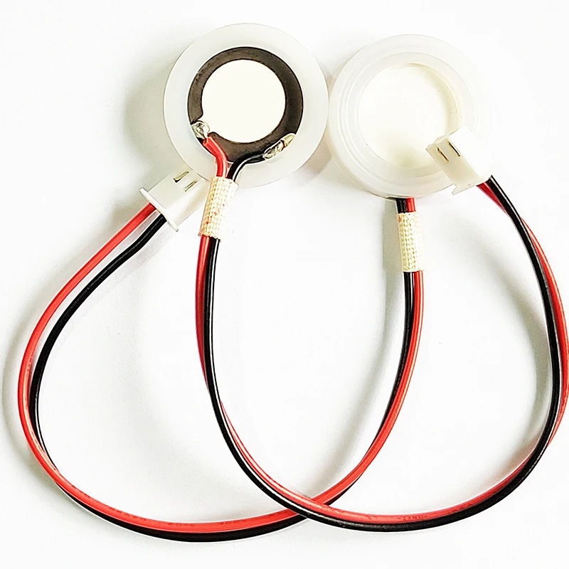 2022 Ceramics PZT 1.7M Piezoelectric Atomizer Humidifier Atomizing Accessories Ultrasonic Transducer Sheet