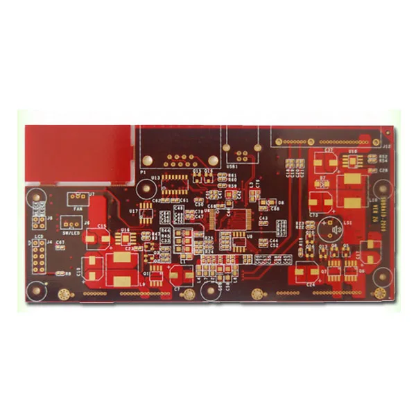  Электронная печатная плата в сборе PCB/PCBA