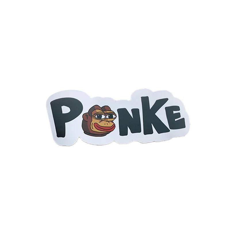 China Manufacture Custom Printed Adhesive Label Sticker Printing Die Cut Sticker