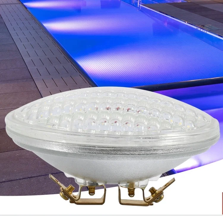 12V 150W auto control accessories waterproof rgb led underwater spa swimming pool light