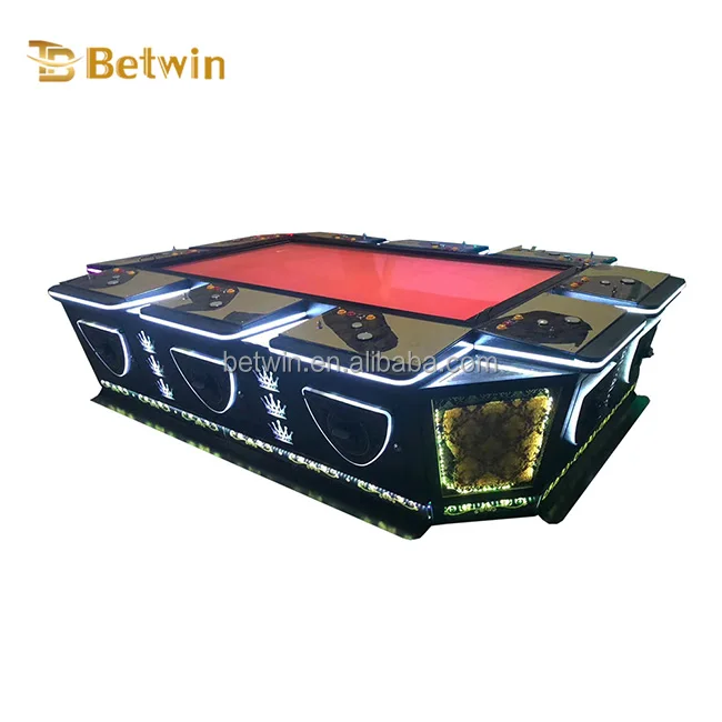 Insect doctor high definition Fluent Fish Table Game Machine Arcade Game fish game software