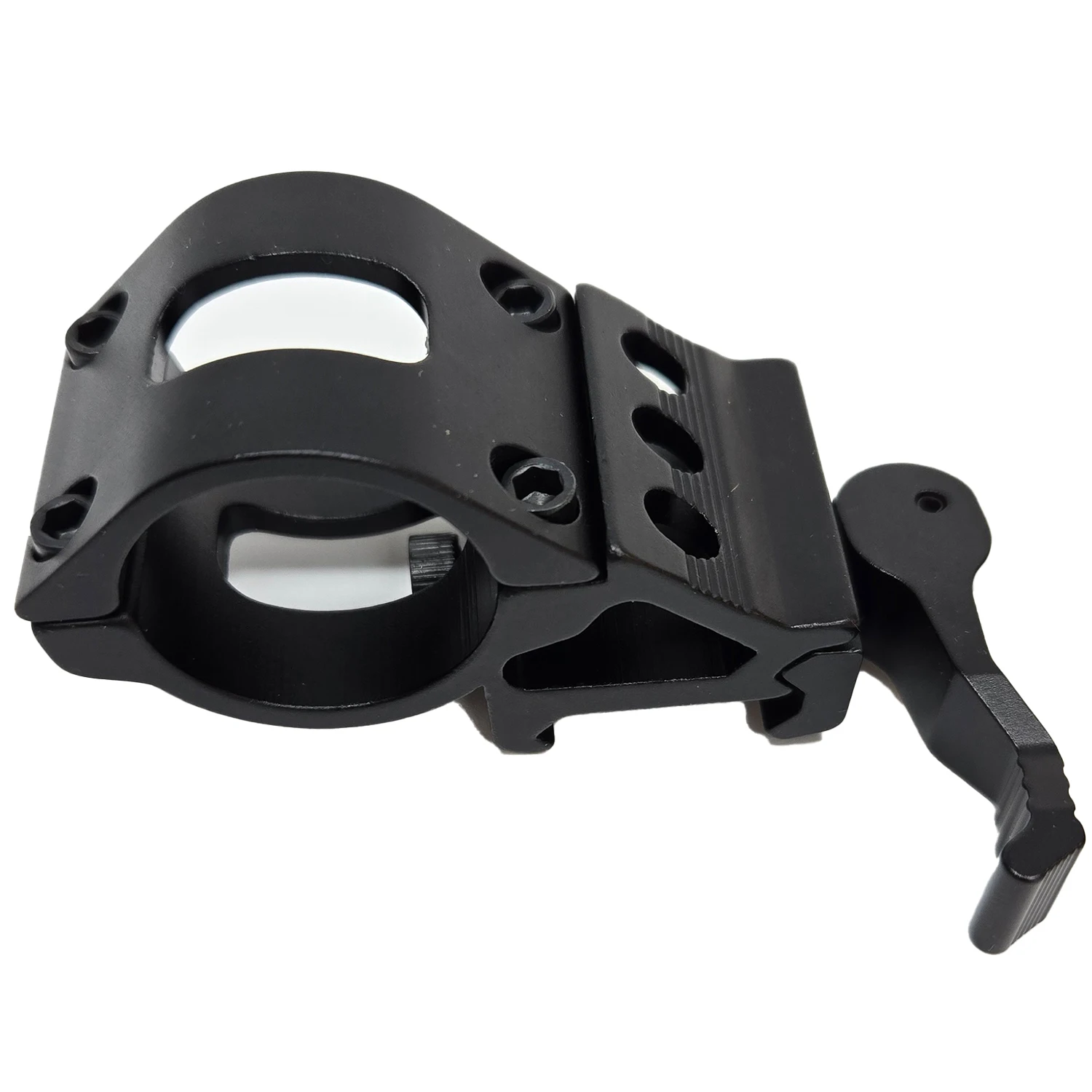 hunting accessories 30mm 25.4mm Laser Flashlight Mount sight