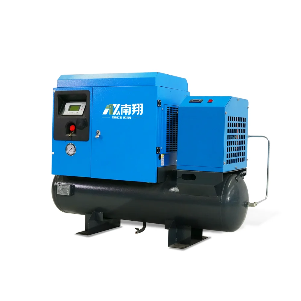 Промышленный компрессор, кВт, 7 л.с.