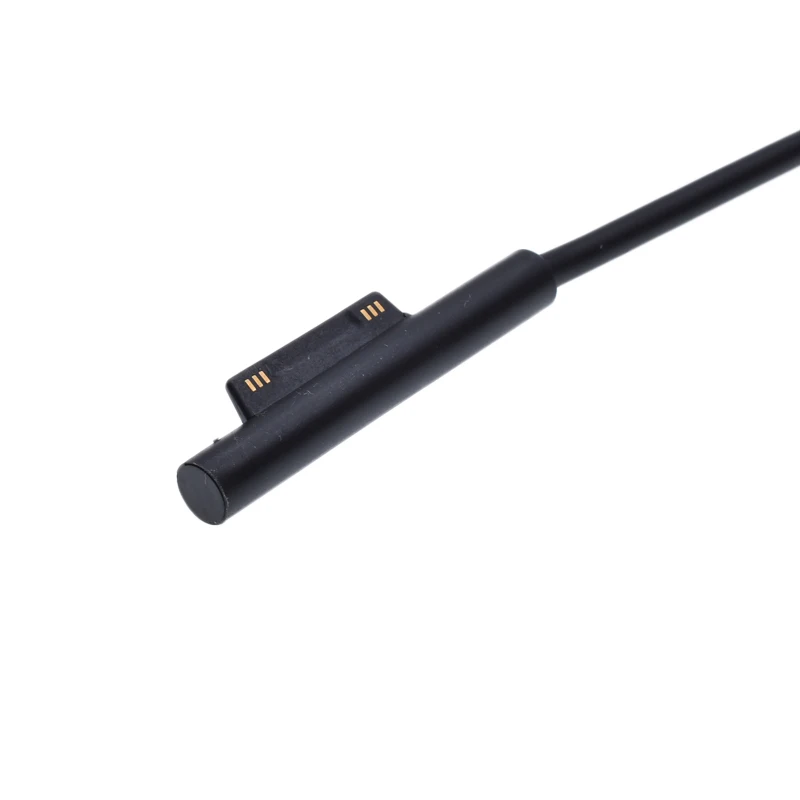 Surface Connect to Type-C USB C Charging Cable 20cm Short 15V 3A Type-C PD Cord Compatible For Microsof  Surface Pro 7/6/5/4/3