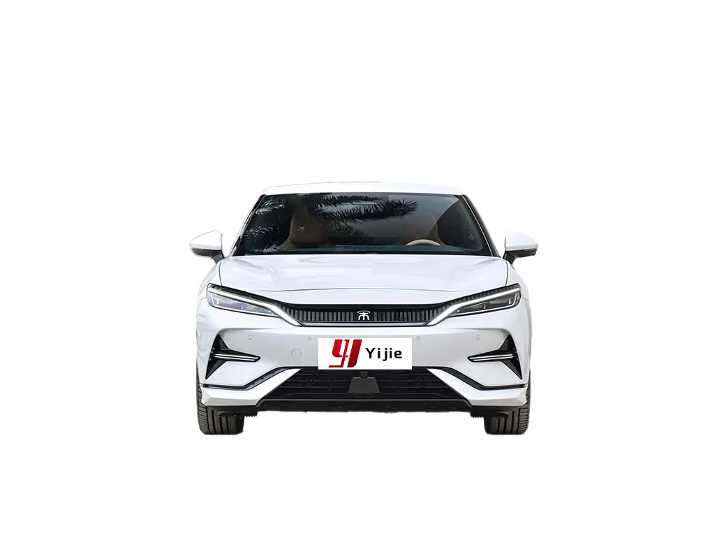2024 BYD SongL Mid SUV New EV Auto Electric Car 4WD 4x4 Drive Left Steering AWD Drive Byd Han and Byd Tang Product Line